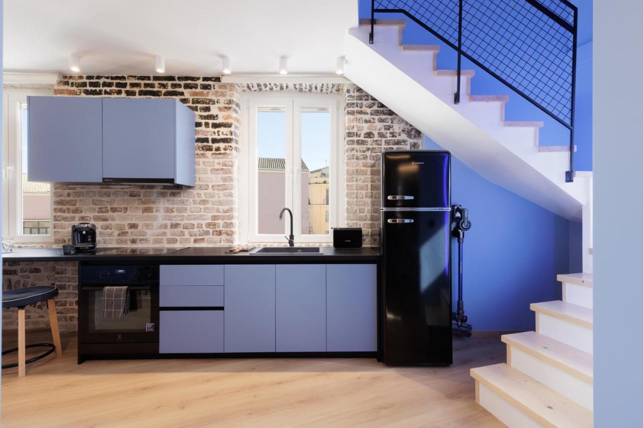 Vailato Loft Suites Corfu  Exterior foto