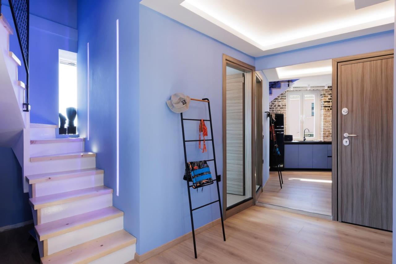 Vailato Loft Suites Corfu  Exterior foto