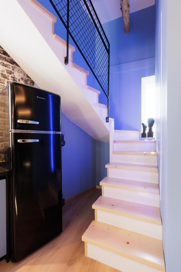 Vailato Loft Suites Corfu  Exterior foto
