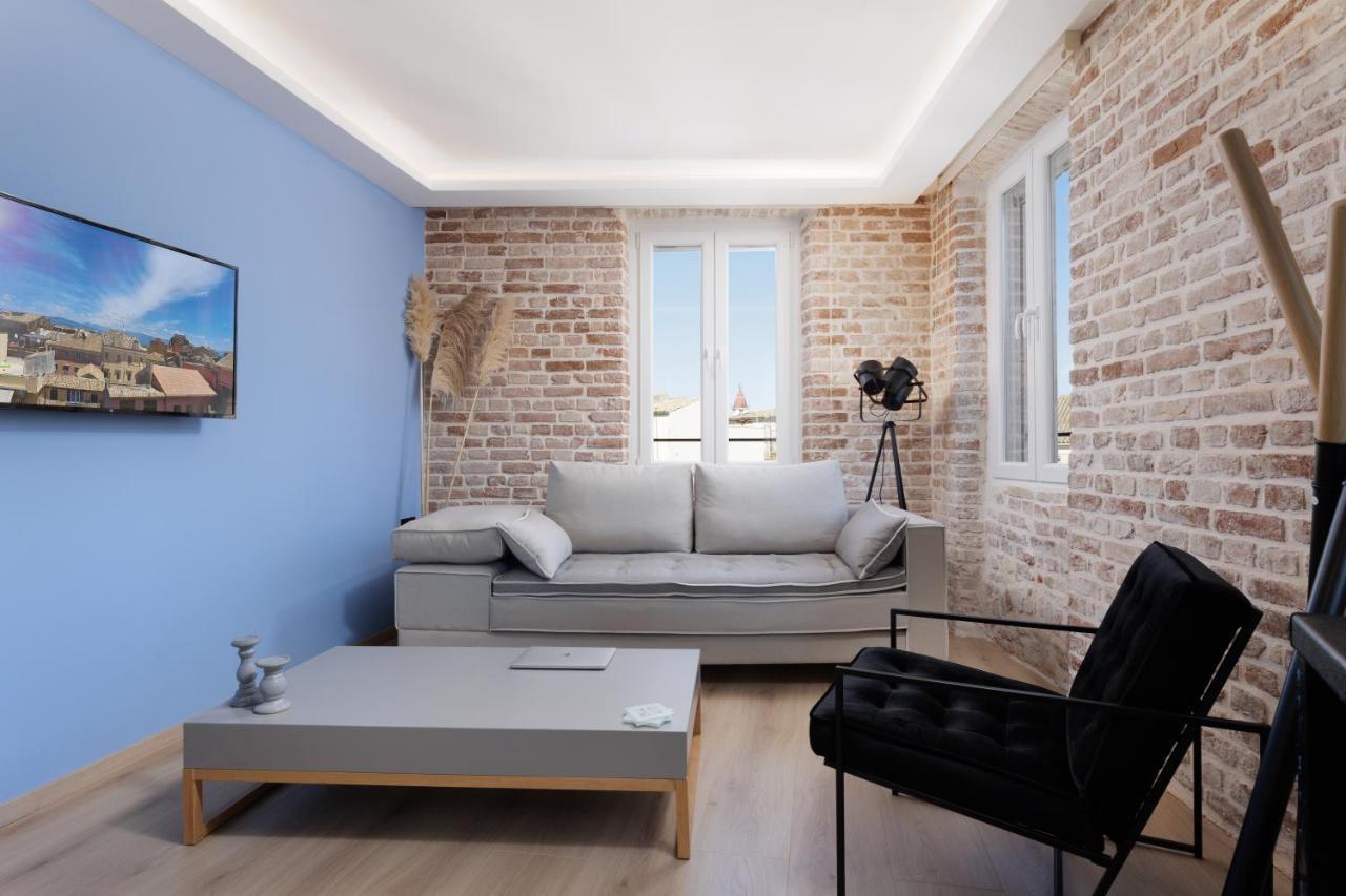 Vailato Loft Suites Corfu  Exterior foto