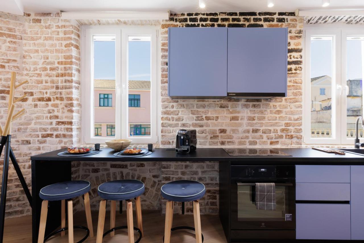 Vailato Loft Suites Corfu  Exterior foto