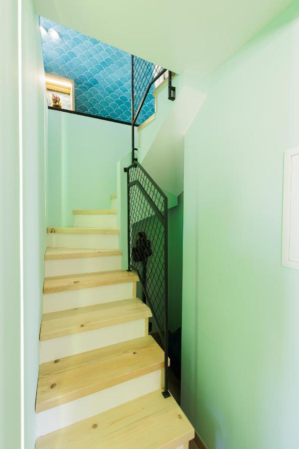 Vailato Loft Suites Corfu  Exterior foto