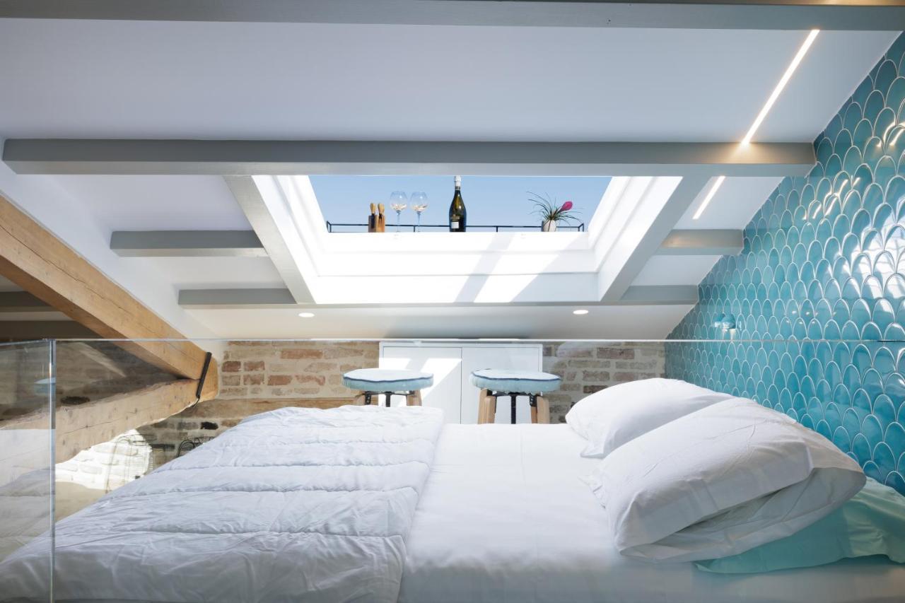 Vailato Loft Suites Corfu  Exterior foto