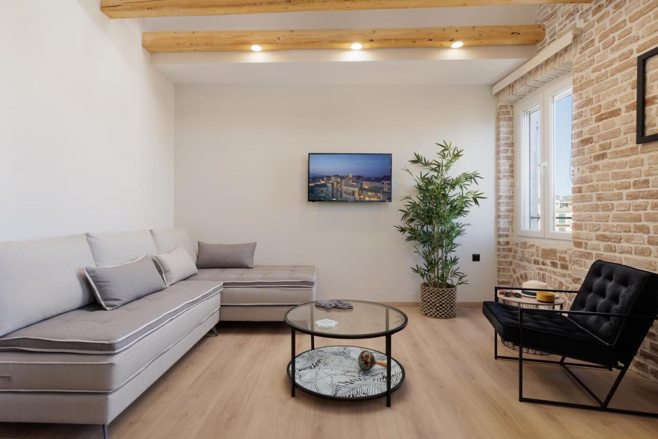 Vailato Loft Suites Corfu  Exterior foto