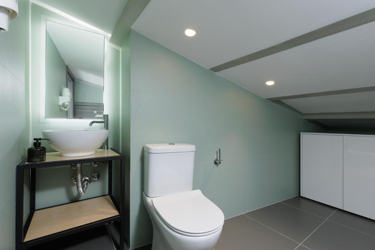Vailato Loft Suites Corfu  Exterior foto