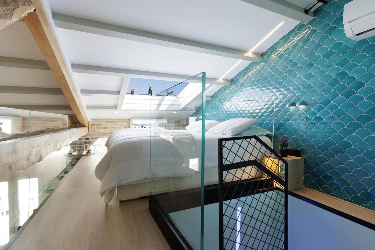Vailato Loft Suites Corfu  Exterior foto