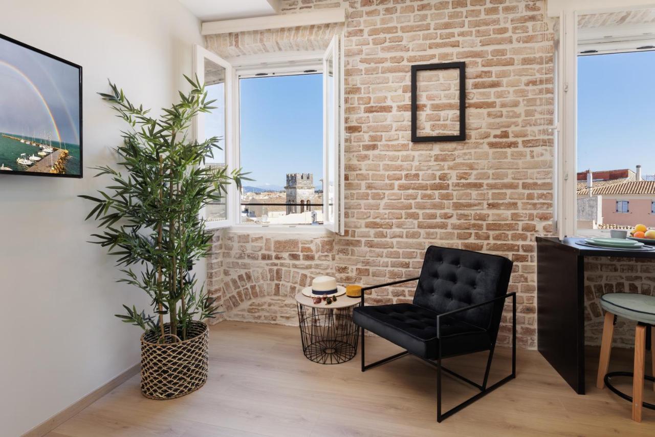 Vailato Loft Suites Corfu  Exterior foto