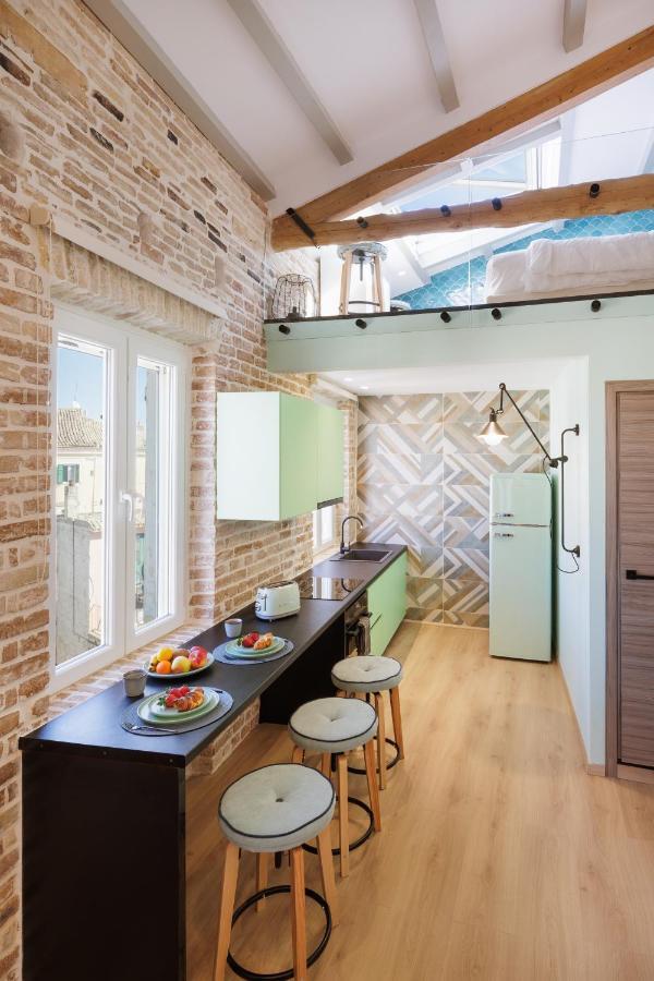 Vailato Loft Suites Corfu  Exterior foto