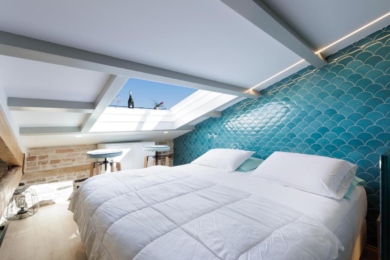 Vailato Loft Suites Corfu  Exterior foto