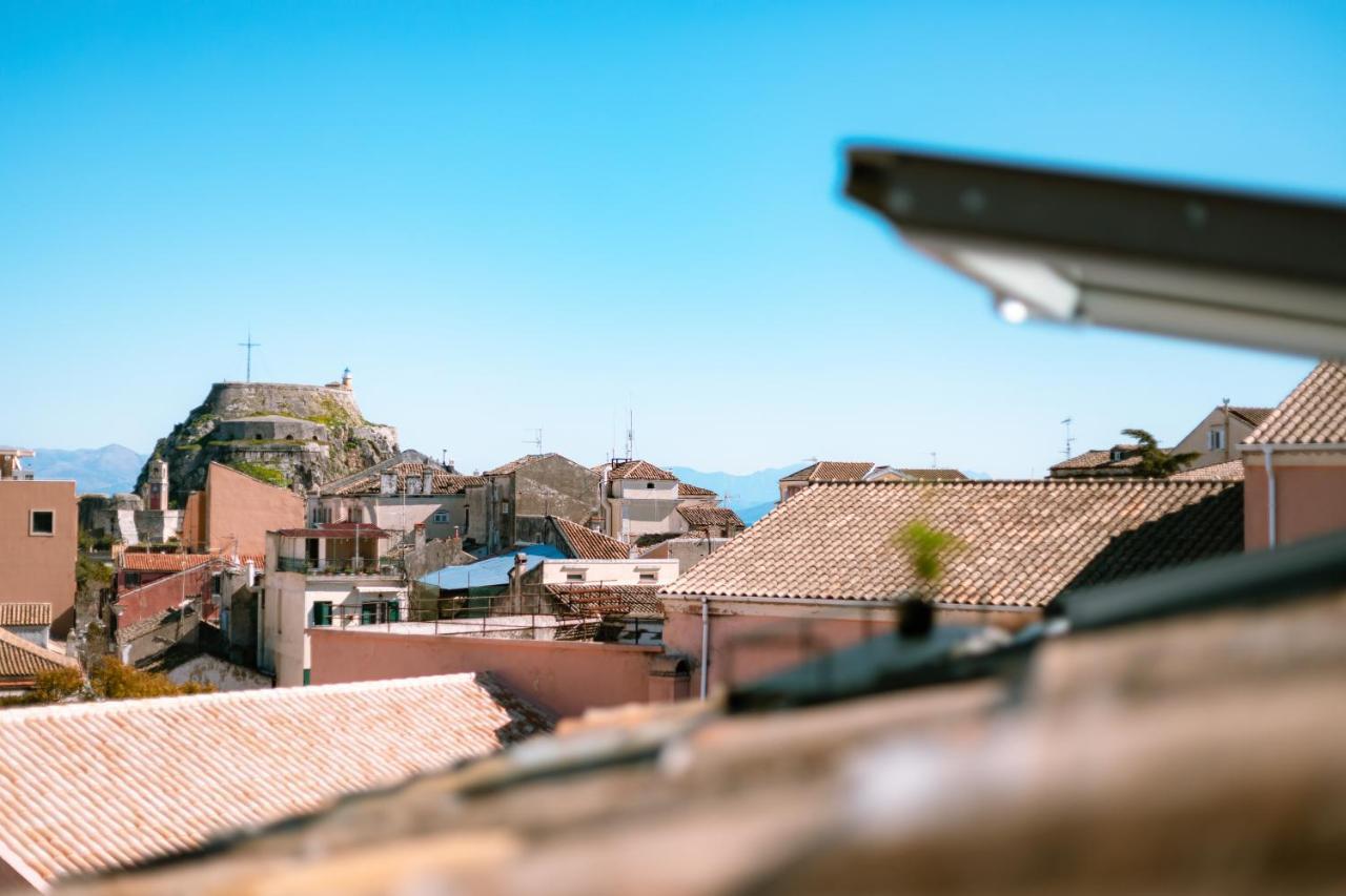 Vailato Loft Suites Corfu  Exterior foto