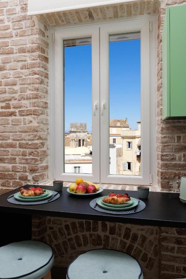 Vailato Loft Suites Corfu  Exterior foto